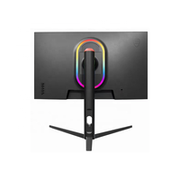 Moniteur de jeu 27 pouces 2K 200Hz 1ms IPS incurvé pour ordinateur de bureau PC, prix usine OEM pour les joueurs