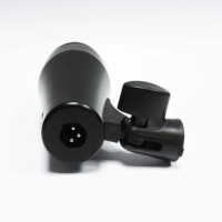 E902 Kit de batterie filaire cardioïde Instrument de percussion Microphone dynamique à membrane Microphone à condensateur E 902