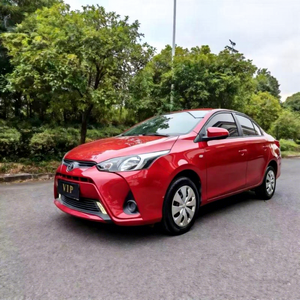 รถยนต์โตโยต้า <span class=keywords><strong>ยา</strong></span><span class=keywords><strong>ริ</strong></span><span class=keywords><strong>ส</strong></span> L Zhixiang รุ่น<span class=keywords><strong>ปี</strong></span> <span class=keywords><strong>2017</strong></span> 1.5E CVT Meidong Edition คุณภาพ<span class=keywords><strong>ส</strong></span>ูง ขายส่ง <span class=keywords><strong>ราคา</strong></span>ถูก ขายดี รถยนต์ใช้น้ำมัน - Product Image 1