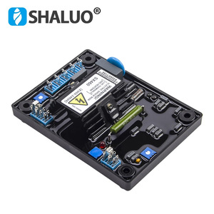 Régulateur de tension Shaluo SX460 AVR pour générateur diesel, module de commande automatique - Product Image 2