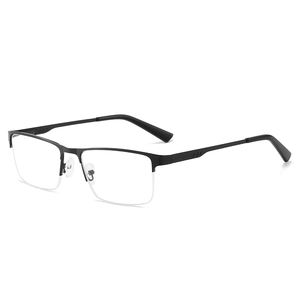 Monturas de anteojos <span class=keywords><strong>Gafas</strong></span> de lectura <span class=keywords><strong>Gafas</strong></span> Marco óptico Bloqueo de luz azul Lunettes Orden de ojos <span class=keywords><strong>Gafas</strong></span> en línea <span class=keywords><strong>Progresivas</strong></span> - Product Image 1