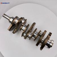 Vilebrequin V9X/ VQ35DE/ VQ40DE/ VQ23DE/ VQ37HR/ VR30/ VR38/ VK56DE/ HR16 pour moteur Nissan, neuf d'usine.