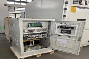 Fournitures électriques Panneau de commande Bardage métallique 13.8kv 12kv Appareillage KYN28-24 moyenne tension haute tension - Product Image 5