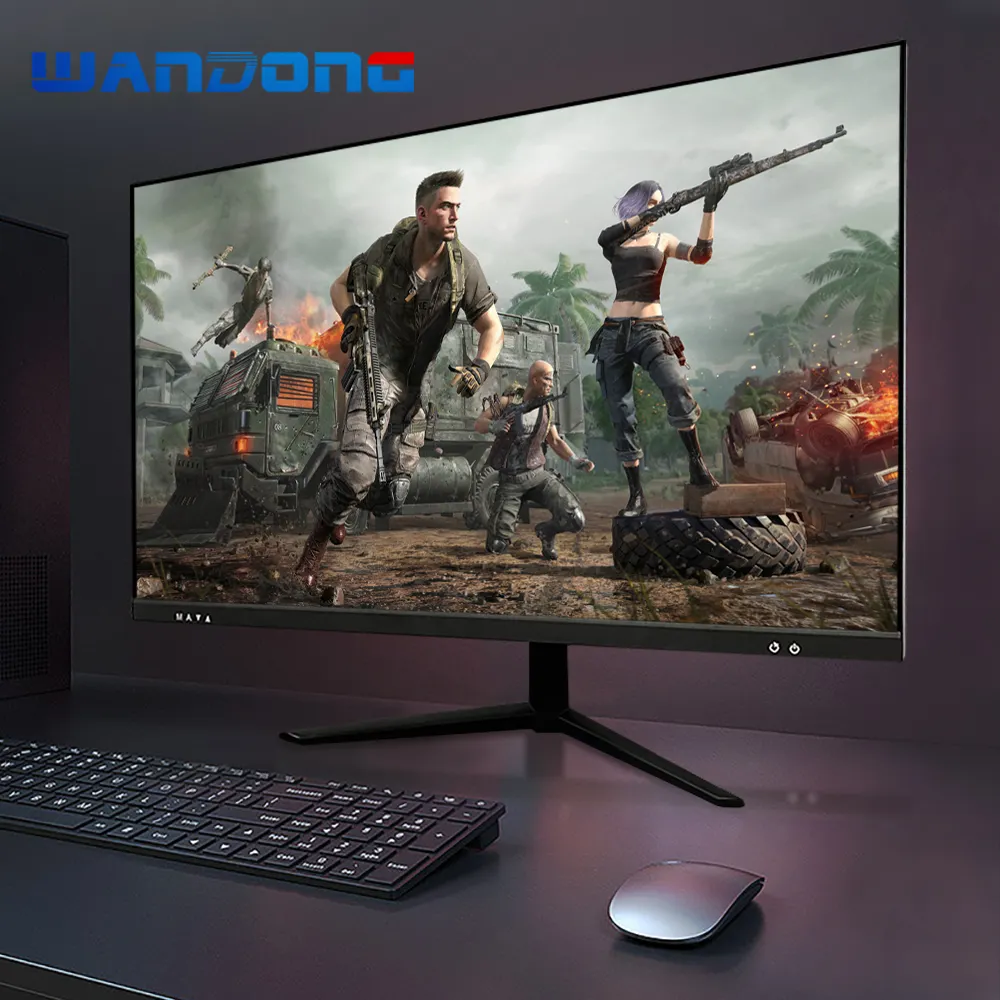 Desconto!!! 23.8 polegadas 27 polegadas ips móvel gaming pc i7 12th gen 16gb ddr4 tudo em um computador para jogos