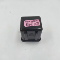 8978339870 Pièces de camion de chantier, carte électronique neuve, relais compatible avec Isuzu NPR75