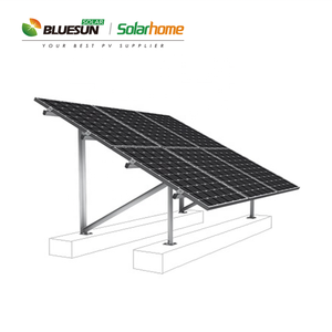Commerciële Of Thuisgebruik Zonne-energie Systeem Rvs Materiaal Zonnepaneel Montage Systeem - Product Image 3