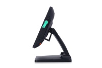 Caja registradora pos con pantalla táctil de 15 pulgadas, terminal de máquina POS Windows/Android, sistema POS de punto de venta para restaurante a la venta