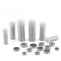 Roulements de patins à roulettes 8 mm 608 pour skateboard