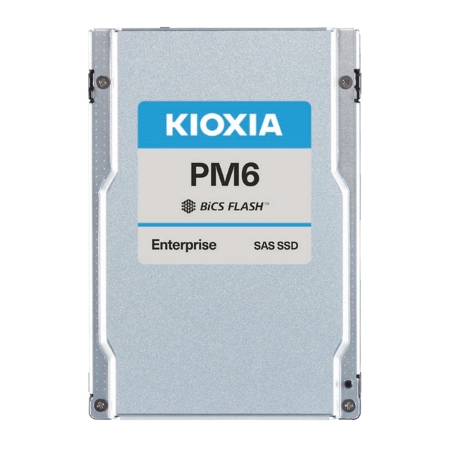 KPM6XRUG15T3: SAS-4 Ultra-Fast High-Capacity SSD, Data Center Highly Reliable Storage Cornerstone