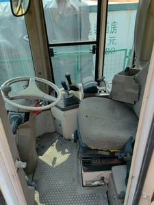 รถตัก FR130มือสอง Fiat-HITACHI - Product Image 5