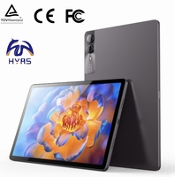 Nouvelle tablette professionnelle 5G de 11 pouces, éducative et de divertissement, Android T616, 16+1 To, Android 14, Wi-Fi, grise