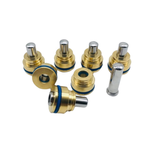 حفار لـ EC55 EC60 EC80 EC120 EC140B مجموعة عالية الجودة صمام التحكم العملاق عمود الدفع - Product Image 1