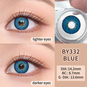 Lentilles de contact mensuelles à haute performance avec une clarté de vision améliorée et un confort durable - Product Image 2