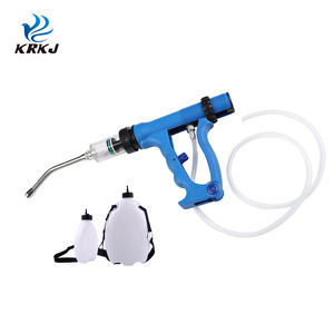 Ветеринарная вакцина CETTIA 10 мл, шприц для непрерывного кормления свиного скота - Product Image 4