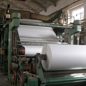 Máquina de Papel Doméstica de Alta Velocidad Elinko de 2850 mm con Control de Velocidad de Frecuencia Variable - Product Image 4