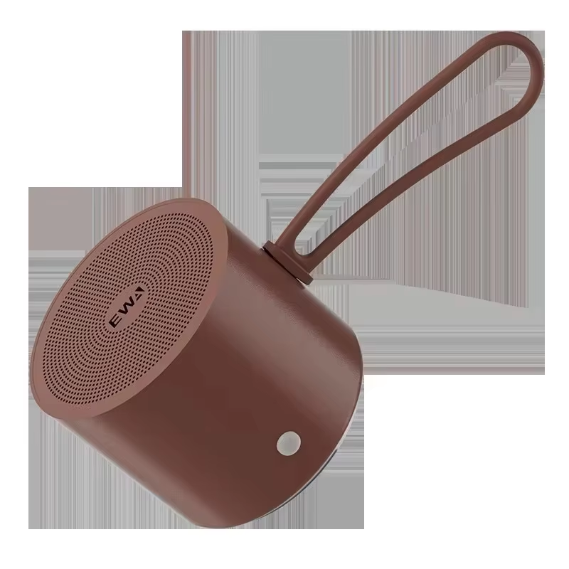 สีน้ำตาล