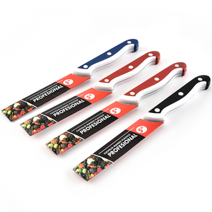 Cuchillo de cocina afilado de 5 pulgadas, utensilio de cocina de pelar, <span class=keywords><strong>para</strong></span> pan, <span class=keywords><strong>carne</strong></span>, deshuesado, cuchillo de carnicero diario, mango de PP - Product Image 2