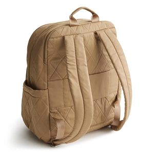 Women's Anti-Theft Diamond Quilted <b>Backpack</b> Customizable Solid Color for <b>College</b> Students Travel Hiking Casual Daily Use - Product Image 2