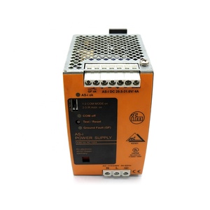 Nueva Fuente de Alimentación con Interfaz AS en Stock, Entrada de CA de 85 a 264V, Salida de CA de 30.5V, AC1224 IFM - Product Image 4