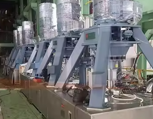 La centrifuga verticale del saccarosio della macchina prodotta da Hengrui è specializzata nella lavorazione dello zucchero - Product Image 3