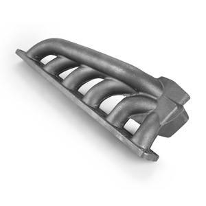 Collecteur <span class=keywords><strong>Turbo</strong></span> en fonte pour BMW <span class=keywords><strong>E36</strong></span> E46 323i 323is 325i <span class=keywords><strong>328i</strong></span> 330i 330Xi 330Ci Collecteur d'échappement de turbocompresseur - Product Image 2