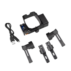 Dron de lanzamiento aéreo <span class=keywords><strong>Air</strong></span> 2 con batería, accesorios para cuadricóptero RC, sistema de lanzamiento parabólico, pesca, capacidad de carga de 500g - Product Image 4