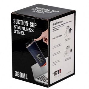 Wholesale Customized Stainless Steel Suction Mug <b>Thermos</b> Vacuum <b>Cup</b> - Product Image 6