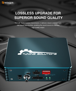 Ewaygps sợi quang Preamplifier Adapter âm thanh nâng cấp giao diện Ethernet cho Cadillac với Bose loa và Buick và Chevrolet - Product Image 3
