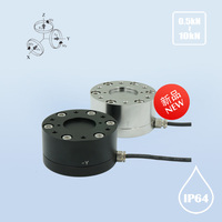Cellule de charge 6 axes pour système de mesure de la force du bras robot