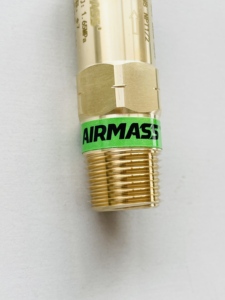 Válvula de seguridad criogénica DA22F40T compatible con ODM para cilindros criogénicos, válvula de alivio de seguridad criogénica DA08A3 - Product Image 6