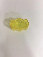Boîte d'emballage en plastique translucide PS miniature personnalisée en usine, design spécial, pour boîte cadeau de Noël, boîte à bonbons pour enfant