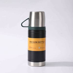 Modern Stainless Steel Water Bottle - Product Image 5