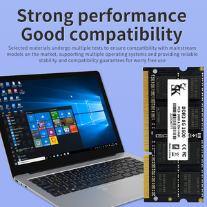 Rasalas 8GB Dual Rank SODIMM RAM pour ordinateur portable <span class=keywords><strong>2x8GB</strong></span> <span class=keywords><strong>DDR3</strong></span> PC3L-12800S 12800 Non-ECC Non-bufferisé 1.35V CL11 2Rx8 1600MHz En stock - Product Image 3