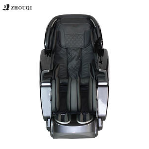 ZHOUQI China Bester 0-Schwerkraft Elektrischer 3D 4D 8D SL-Track Salon-Massagesessel mit Ganzkörpermassage <span class=keywords><strong>2026</strong></span> - Product Image 2