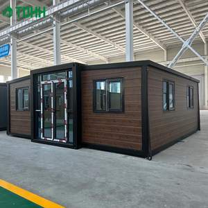 Casas Contenedor Expandibles de 20 pies, Diseño Creativo, Montaje Rápido, Eficiencia Energética, Personalizables, <span class=keywords><strong>Precio</strong></span> de Fábrica, para Talleres y Centros Comerciales - Product Image 6