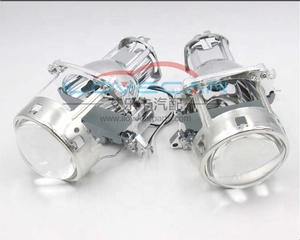 35W AL Bo SCH H7 HID <span class=keywords><strong>Bi-Xenon</strong></span> Ống Kính Máy Chiếu 3R Cho E46-R - Product Image 5