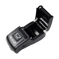 Impresora Térmica Portátil Gprinter PT-260 de 2 Pulgadas, Impresora Móvil Gainscha de 58 mm, Mini Impresora Bluetooth WIFI para IOS y Android