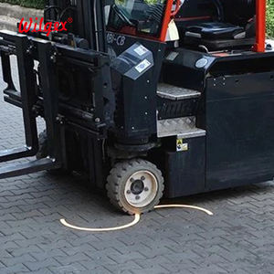 Bande lumineuse LED 50 mètres, néon flexible blanc chaud, étanche, bande lumineuse flexible, néon LED personnalisé, éclairage paysager - Product Image 4