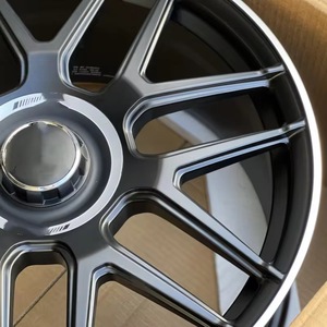 Rines Forjados OKO 5x120 para <span class=keywords><strong>BMW</strong></span> E39 E36 E46 G30 <span class=keywords><strong>E60</strong></span> E34 E28 E90 E92 F30 F10 de 17 18 19 Pulgadas, Estilo 65, Rines Monobloque de Aleación Personalizados - Product Image 4