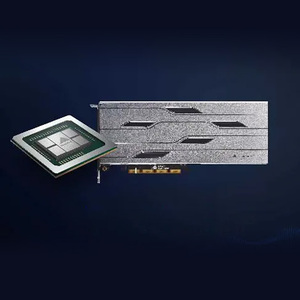 New Computing Artificial Intelligence Domestic GPU Graphics Card Tianshu Zhixin Tiangai 100 V100 32GB HBM2 <b>Workstation</b> PCIe 3.0 - Product Image 1