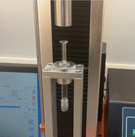 Machine d'essai de traction 1KN à commande informatique 1007E pour seringues – Fournisseur d'équipements d'essai de résistance à la traction