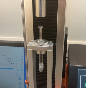Jeringa de Control de ordenador 1KN, máquina de prueba de empuje, equipo de prueba de fuerza extensible, proveedor - Product Image 2