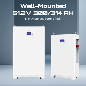 แบตเตอรี่ LiFePO4 เกรด A ขนาด 15kWh 16kWh 51.2V 300Ah 314Ah พร้อมระบบจัดการแบตเตอรี่ (BMS) สำหรับระบบกักเก็บพลังงานแสงอาทิตย์ภายในบ้าน - Product Image 1