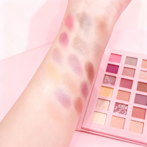 צללית עיניים איכותית, עמידה במים וזיעה, רב צבעונית, ליצירת מותג פרטי, סיטונאי, איפור עמיד לאורך זמן - Product Image 6