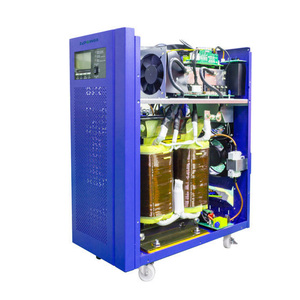 Chargeur à onde sinusoïdale pure 8KW 10KW 12KW 48V/72VDC hors réseau, adapté à diverses charges - Product Image 3