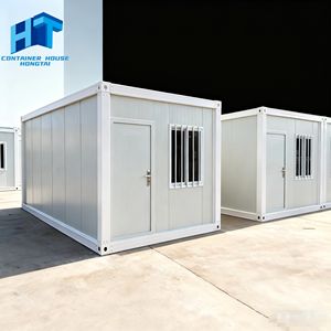 Camere Modulari Prefabbricate di Alta Qualità dalla Cina - Micro Casa Arredata Smontabile |   Coperchi Mobili per Container - Product Image 3