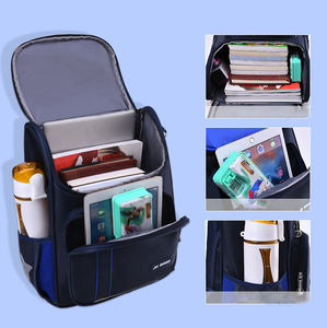 Sac à dos d'école Offre Spéciale pour enfants Nouveau design de mode avec fermeture à glissière étanche pour un usage quotidien - Product Image 4