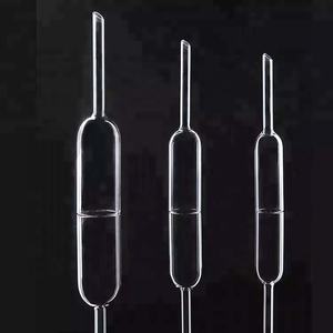 Funil de vidro curto do laboratório tiandi 90mm - Product Image 6