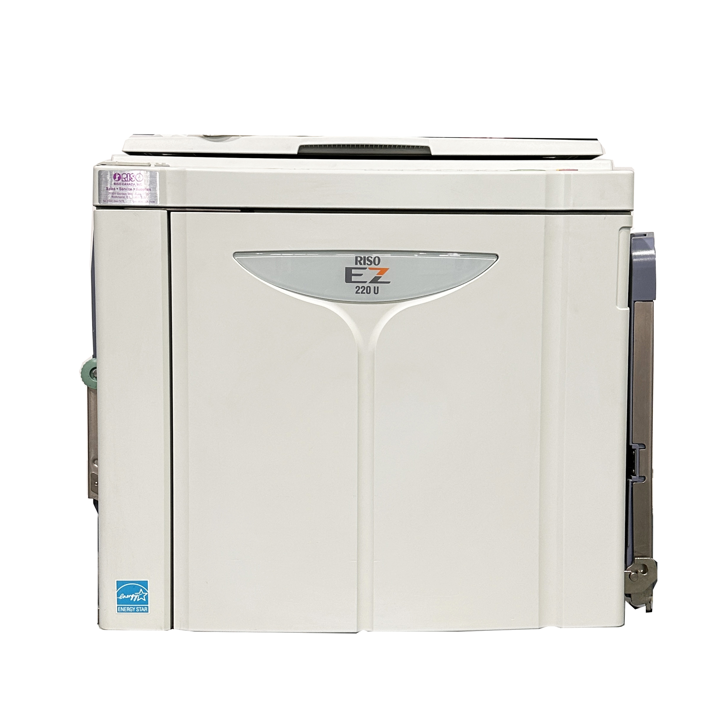 Risograph RZ - High-Speed Digital Duplicators for Office