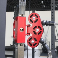 SQ-2026 Prix de gros Équipement de sport de gym Fitness Machine d'entraînement multifonctionnelle